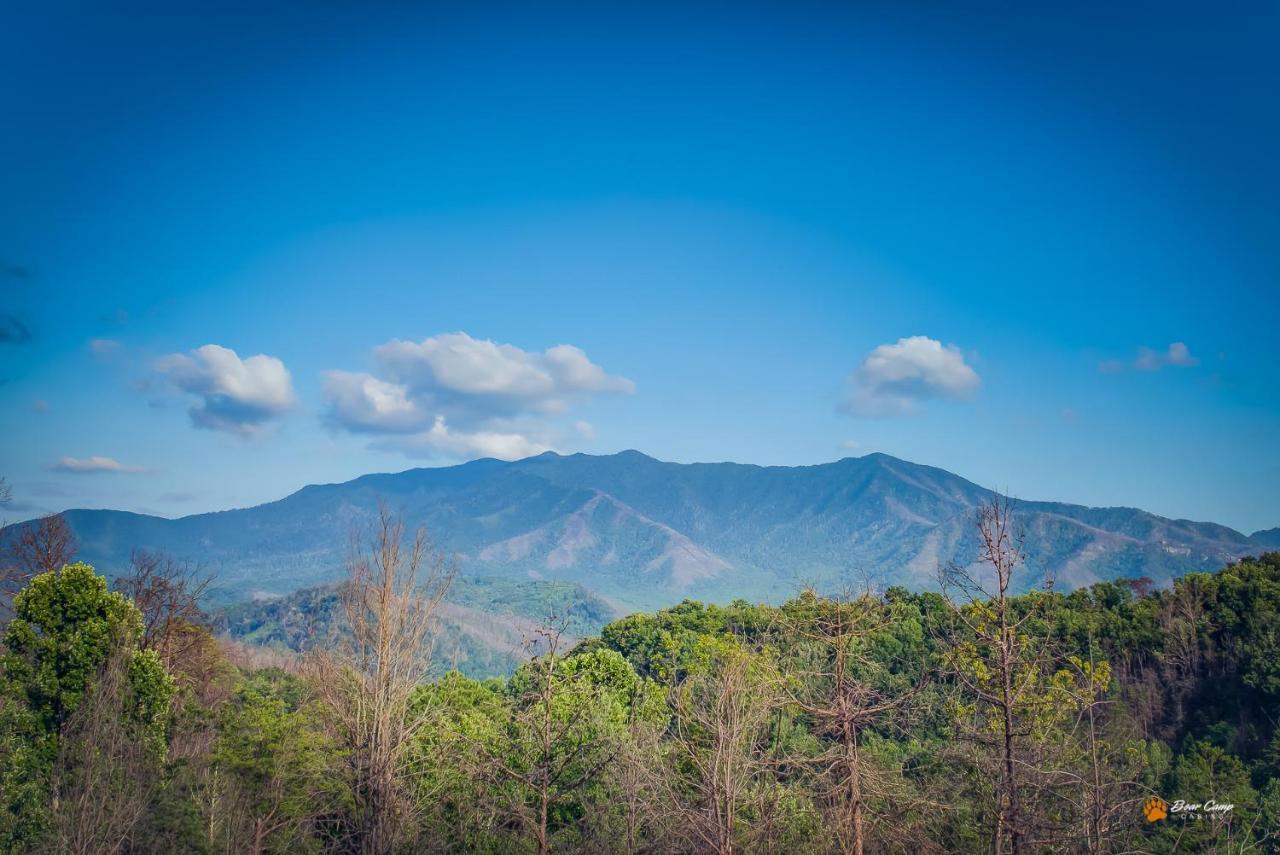 Majestic View Lodge, Amazing Views, Hot Tub, 1089 Free Tickets Each Paid Day, Dollywood And More Gatlinburg Exterior foto