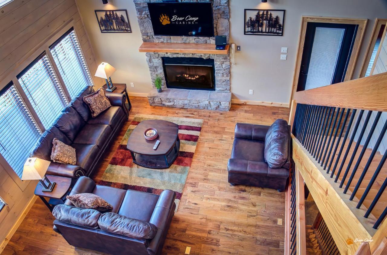 Majestic View Lodge, Amazing Views, Hot Tub, 1089 Free Tickets Each Paid Day, Dollywood And More Gatlinburg Exterior foto