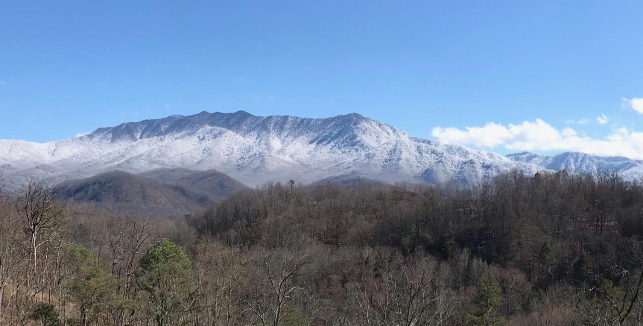 Majestic View Lodge, Amazing Views, Hot Tub, 1089 Free Tickets Each Paid Day, Dollywood And More Gatlinburg Exterior foto